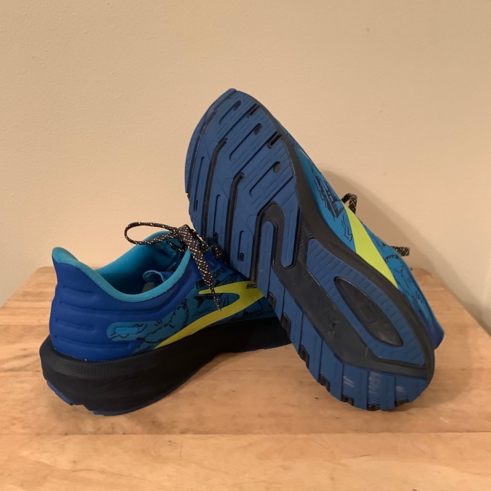 Brooks Launch 9 Boston Special Edition Running - Picture 5 of 6